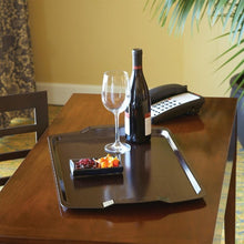 Afbeelding in Gallery-weergave laden, Cambro roomservice dienblad wenge