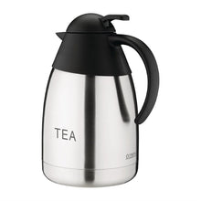 Afbeelding in Gallery-weergave laden, Olympia thermoskan RVS 1,5L TEA