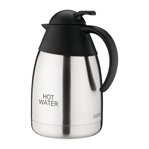 Olympia geïsoleerde warmwaterkan 1,5ltr
