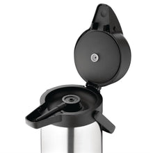 Afbeelding in Gallery-weergave laden, Olympia RVS pomp thermoskan 1,9L