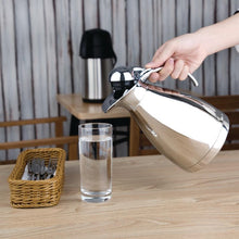 Afbeelding in Gallery-weergave laden, Olympia RVS thermoskan 1L