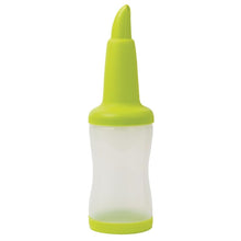 Afbeelding in Gallery-weergave laden, Cocktailfles groen