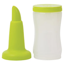 Afbeelding in Gallery-weergave laden, Cocktailfles groen