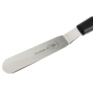 Dick gebogen paletmes 10cm