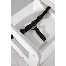 Afbeelding in Gallery-weergave laden, Bolero Hoge Kinderstoel antiek wit