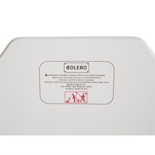 Afbeelding in Gallery-weergave laden, Bolero Hoge Kinderstoel antiek wit