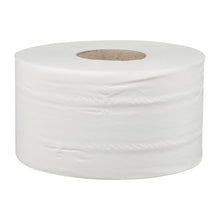 Afbeelding in Gallery-weergave laden, Jantex Mini Jumbo toiletpapier 150m (12 stuks)