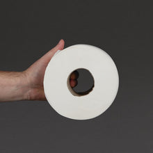 Afbeelding in Gallery-weergave laden, Jantex Mini Jumbo toiletpapier 150m (12 stuks)