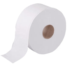 Afbeelding in Gallery-weergave laden, Jantex Mini Jumbo toiletpapier 150m (12 stuks)