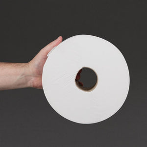 Jantex Jumbo 2-laags toiletpapier 300m rol (6 stuks)