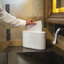 Afbeelding in Gallery-weergave laden, Tork Z-gevouwen handdoeken 1-laags wit (12 stuks)