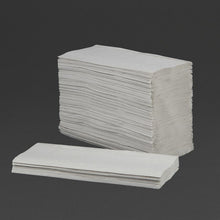 Afbeelding in Gallery-weergave laden, Tork Z-gevouwen handdoeken 1-laags wit (12 stuks)