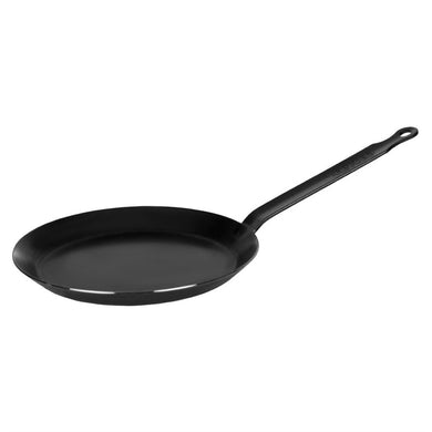 De Buyer blauwstalen crÃªpepan 20cm
