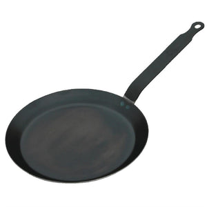 De Buyer blauwstalen crÃªpepan 20cm