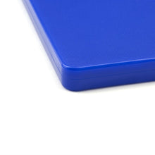 Afbeelding in Gallery-weergave laden, Hygiplas LDPE extra dikke snijplank blauw 450x300x20mm