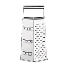 Afbeelding in Gallery-weergave laden, Vogue 6-zijdige rasp 25,5cm