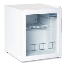 Afbeelding in Gallery-weergave laden, Polar C-serie tafelmodel display koeling 46L