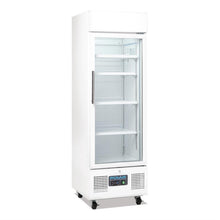 Afbeelding in Gallery-weergave laden, Polar G-serie display koeling 218L wit