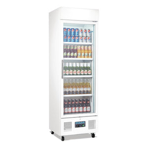 Polar G-serie display koeling 336L wit