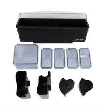 Afbeelding in Gallery-weergave laden, San Jamar garneercenter 5 compartimenten