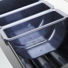 Afbeelding in Gallery-weergave laden, San Jamar garneercenter 5 compartimenten