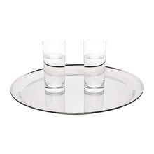 Afbeelding in Gallery-weergave laden, Olympia RVS dienblad Ã~ 40,5cm