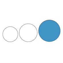 Afbeelding in Gallery-weergave laden, Olympia RVS dienblad Ã~ 40,5cm