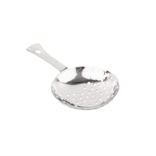 Afbeelding in Gallery-weergave laden, Olympia Julep cocktail strainer RVS 16cm