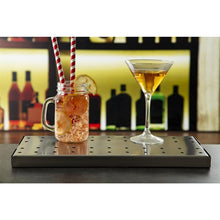 Afbeelding in Gallery-weergave laden, Olympia RVS lekrooster 40x20cm