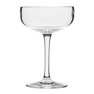 Olympia kristallon champagnecoupeglazen 210 ml (pak van 12)