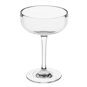 Olympia kristallon champagnecoupeglazen 210 ml (pak van 12)