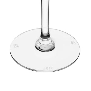 Olympia kristallon champagnecoupeglazen 210 ml (pak van 12)