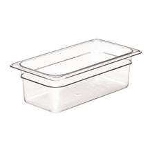 Afbeelding in Gallery-weergave laden, Cambro polycarbonaat bak GN 1/3 10cm