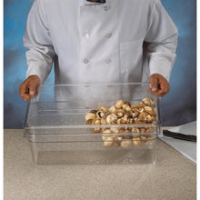 Afbeelding in Gallery-weergave laden, Cambro polycarbonaat bak GN 1/1 15cm