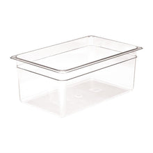 Afbeelding in Gallery-weergave laden, Cambro polycarbonaat bak GN 1/1 20cm