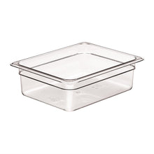 Afbeelding in Gallery-weergave laden, Cambro polycarbonaat bak GN 1/2 10cm