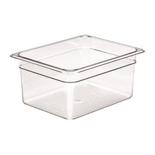 Afbeelding in Gallery-weergave laden, Cambro polycarbonaat bak GN 1/2 15cm