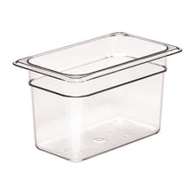 Afbeelding in Gallery-weergave laden, Cambro polycarbonaat bak GN 1/4 15cm