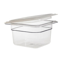 Afbeelding in Gallery-weergave laden, Cambro polycarbonaat bak GN 1/6 10cm