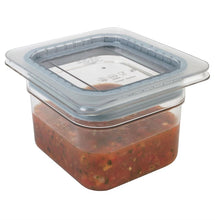Afbeelding in Gallery-weergave laden, Cambro polycarbonaat bak GN 1/6 10cm