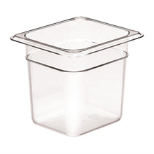 Afbeelding in Gallery-weergave laden, Cambro polycarbonaat bak GN 1/6 15cm