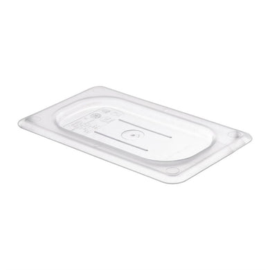 Cambro plat polycarbonaat deksel GN 1/9