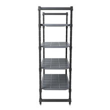 Afbeelding in Gallery-weergave laden, Cambro stelling 183cm hoog 4 schappen - 61cm diep - 91,5cm breed