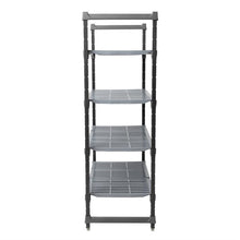 Afbeelding in Gallery-weergave laden, Cambro stelling 183cm hoog 4 schappen - 61cm diep - 107cm breed