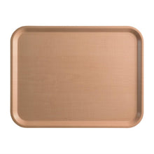 Afbeelding in Gallery-weergave laden, Cambro Mykonos gelamineerd dienblad berk 43x33cm