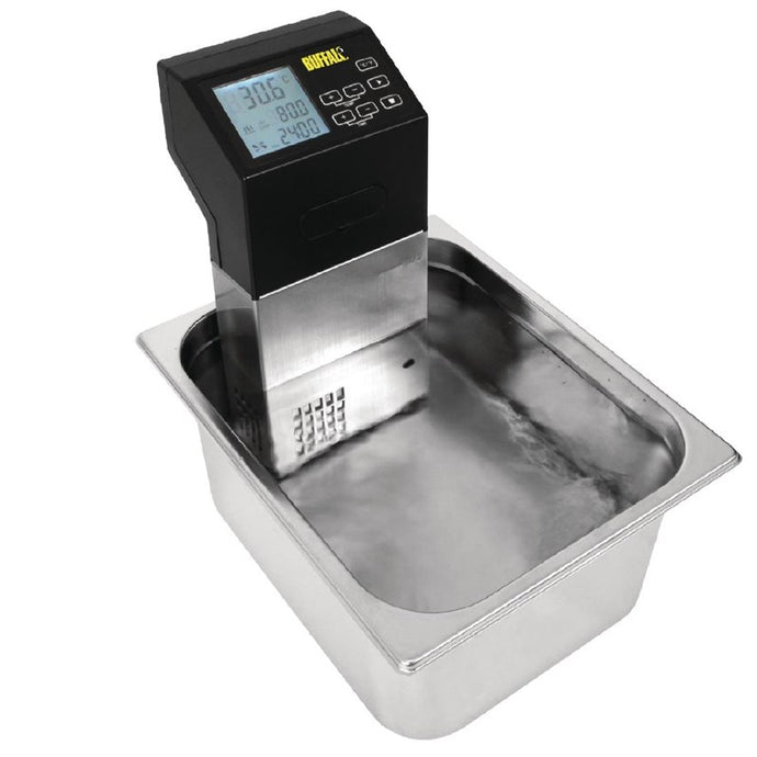 Buffalo draagbare sous vide