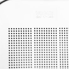 Afbeelding in Gallery-weergave laden, Vogue Roestvrijstalen Zware Perforeerde 1/1 Gastronorm Bak 40mm