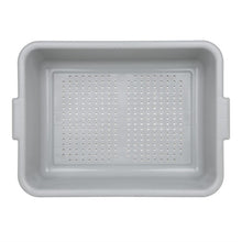 Afbeelding in Gallery-weergave laden, Vogue Edlp Plastic Perforated Storage Box Grijs