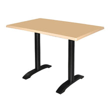 Afbeelding in Gallery-weergave laden, Bolero dubbele gietijzeren tafelpoot (2 stuks)