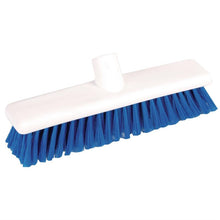 Afbeelding in Gallery-weergave laden, Jantex Hygiene zachte bezem 30cm blauw